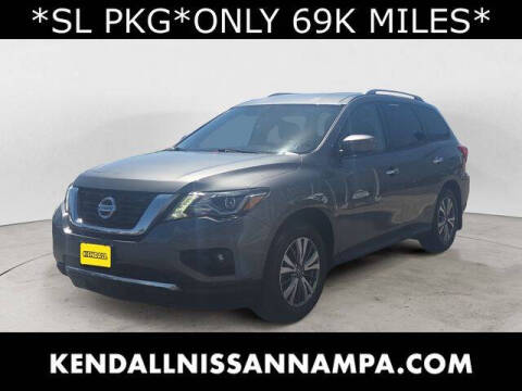 2019 Nissan Pathfinder SL