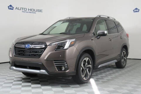 2022 Subaru Forester for sale at Lean On Me Automotive in Tempe AZ