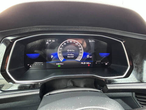 2024 Volkswagen Jetta SE