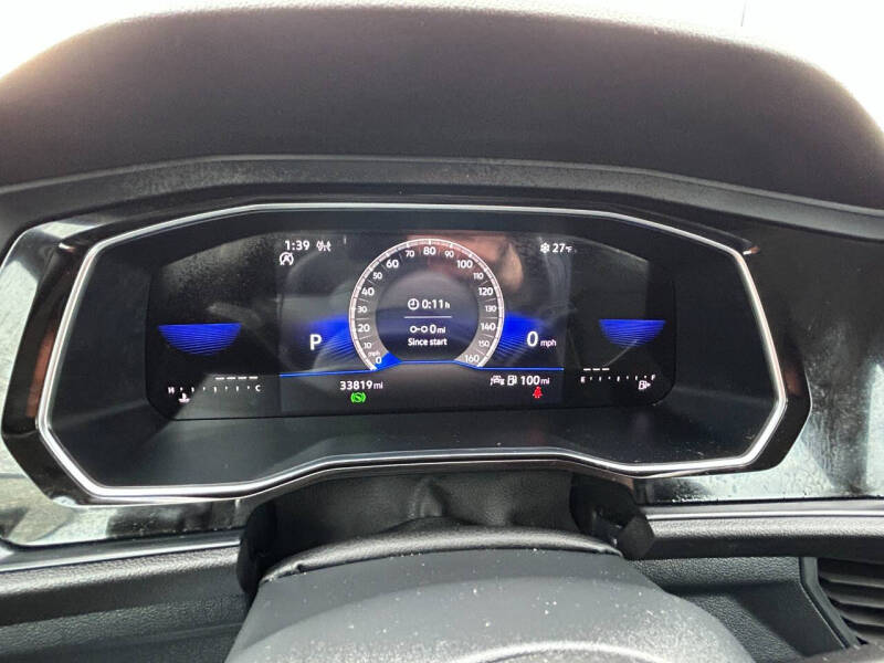 2024 Volkswagen Jetta SE