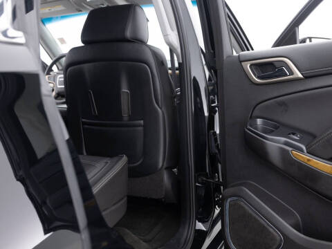 2016 GMC Yukon Denali