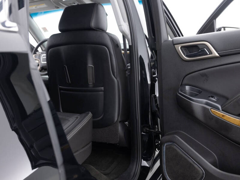 2016 GMC Yukon Denali