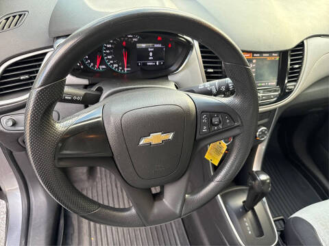 2020 Chevrolet Trax LS