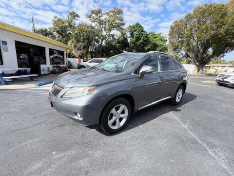 2012 Lexus RX 350
