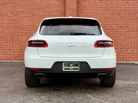 2017 Porsche Macan