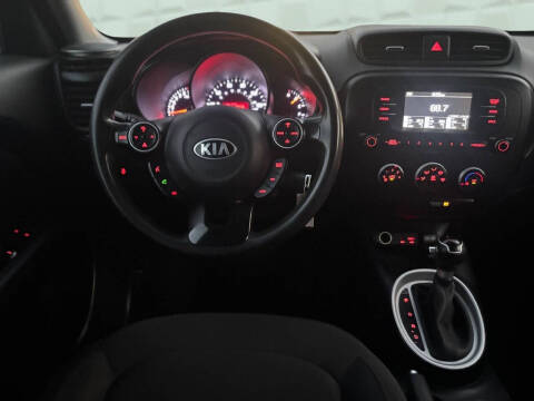 2017 Kia Soul