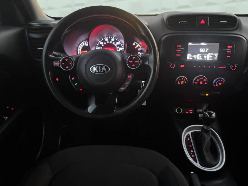 2017 Kia Soul