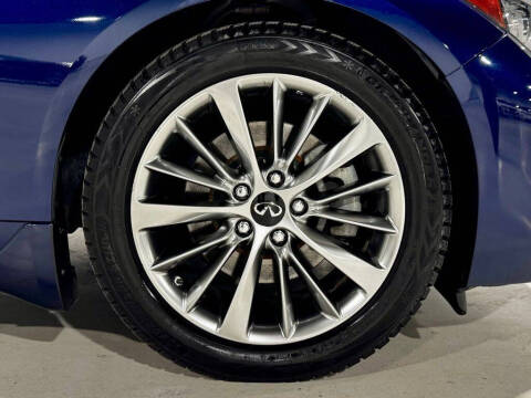 2022 Infiniti Q50 Luxe