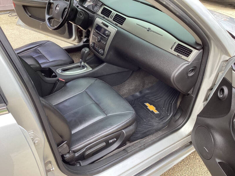 2009 Chevrolet Impala SS