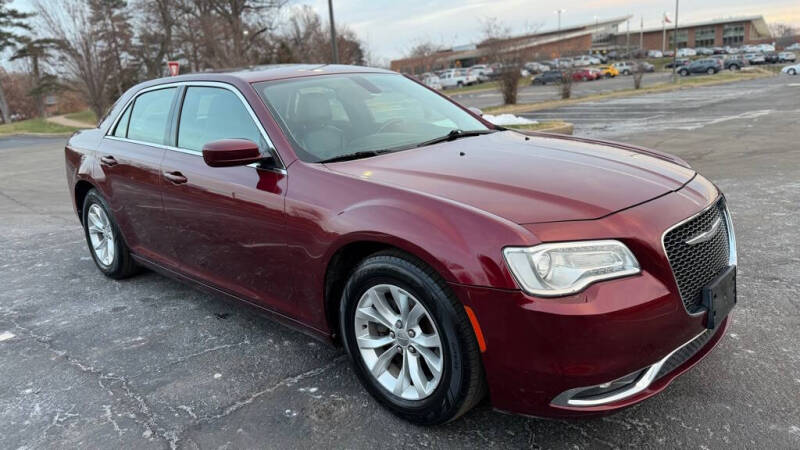 2016 Chrysler 300 Limited