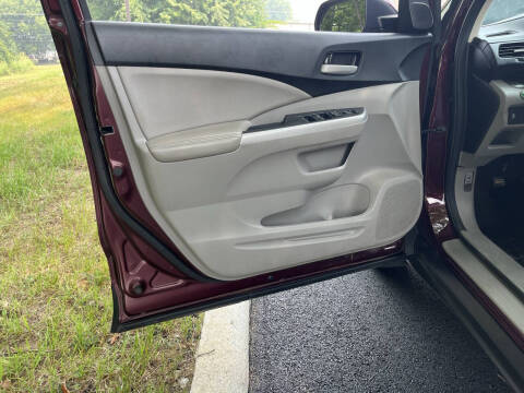 2012 Honda CR-V EX-L