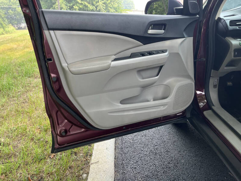 2012 Honda CR-V EX-L