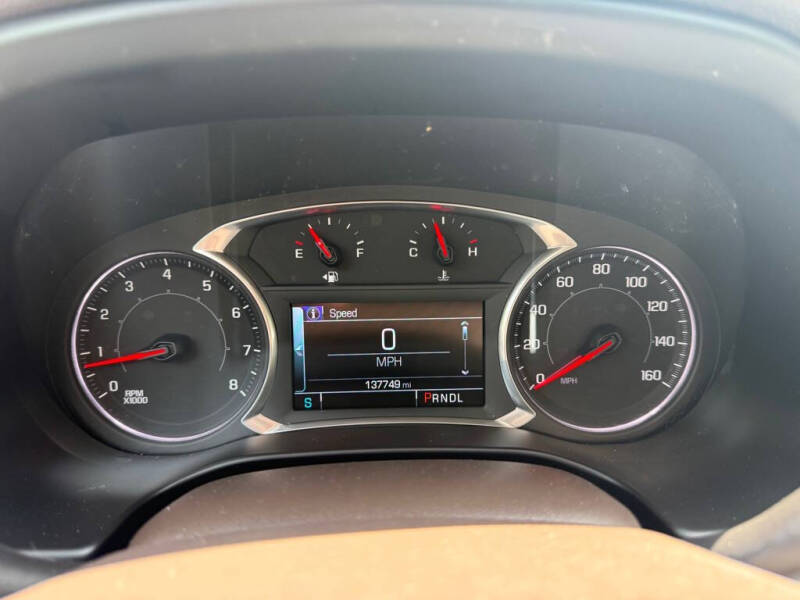 2019 GMC Acadia SLT-1