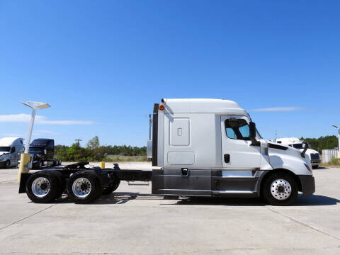 2019 Freightliner Cascadia