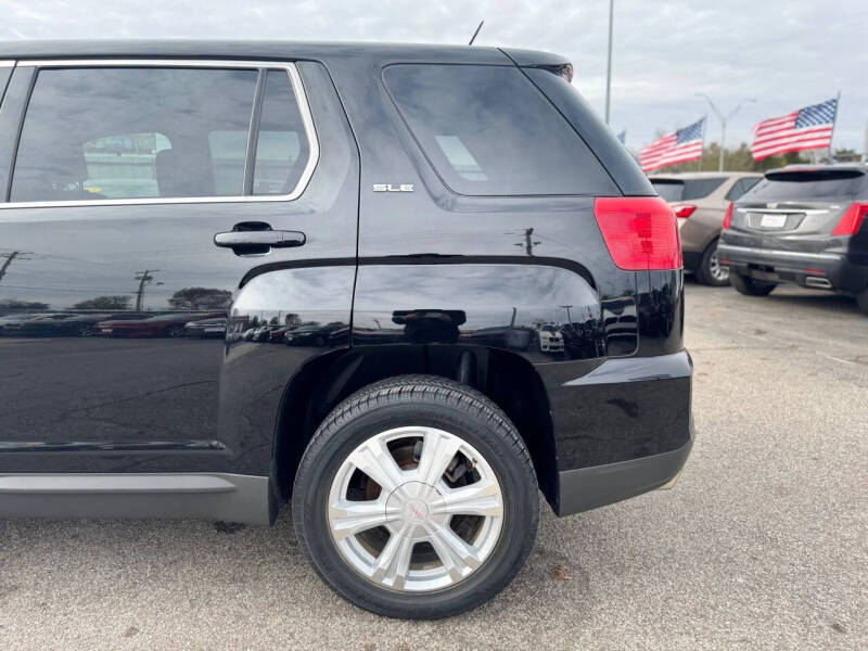 2017 GMC Terrain SLE-1