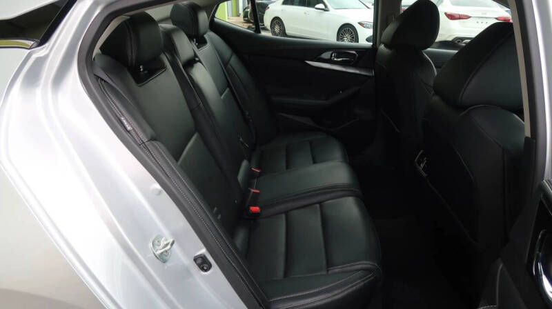 2023 Nissan Maxima 3.5 SV