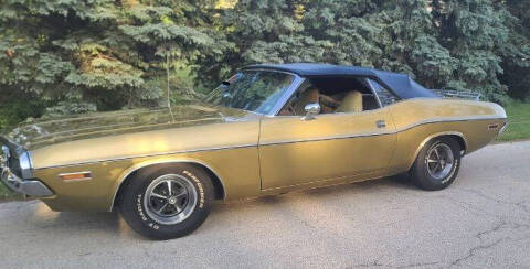 1971 Dodge Challenger