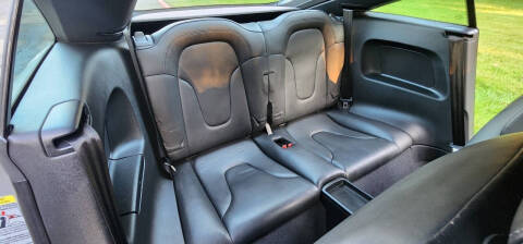 2009 Audi TT 2.0T quattro Premium