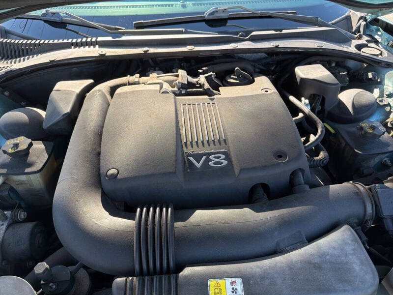 2002 Ford Thunderbird Deluxe
