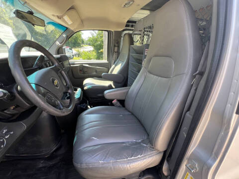 2014 Chevrolet Express 2500
