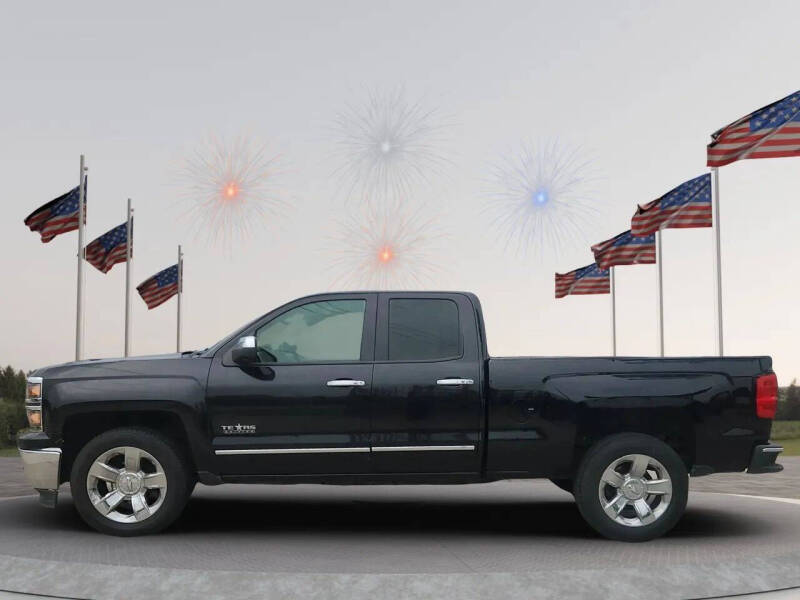 2014 Chevrolet Silverado 1500