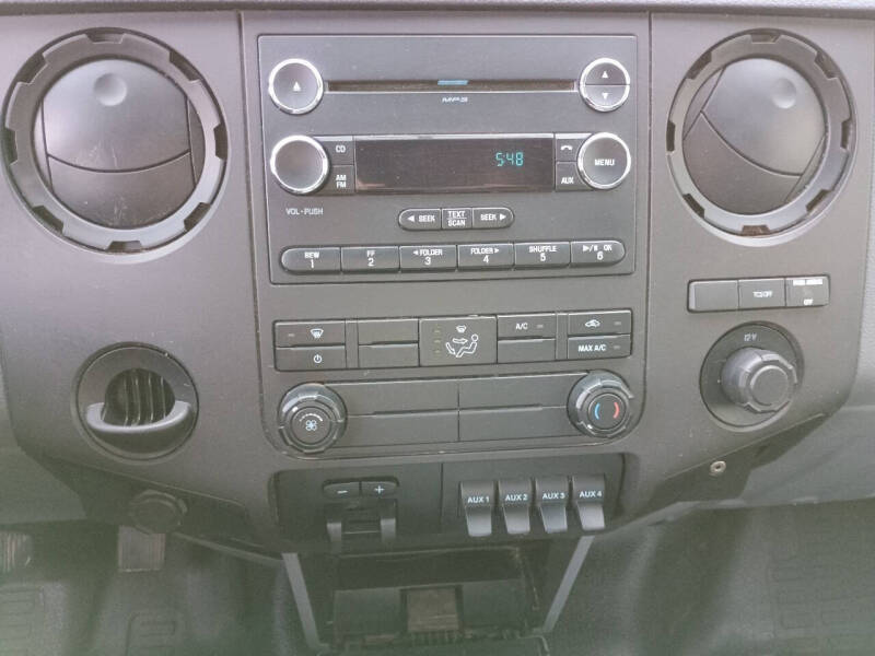 2015 Ford F-350 Super Duty XL