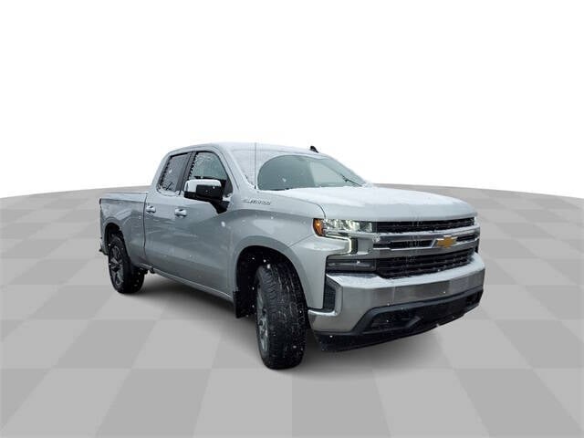 2022 Chevrolet Silverado 1500 Limited for sale at Bowman Auto Center in Clarkston, MI