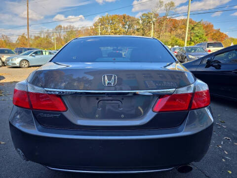 2014 Honda Accord EX