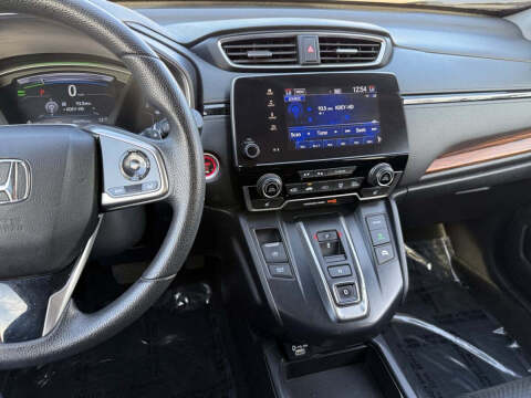 2022 Honda CR-V Hybrid EX