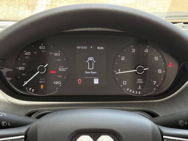 2026 RAM ProMaster