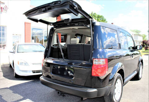 2008 Honda Element EX