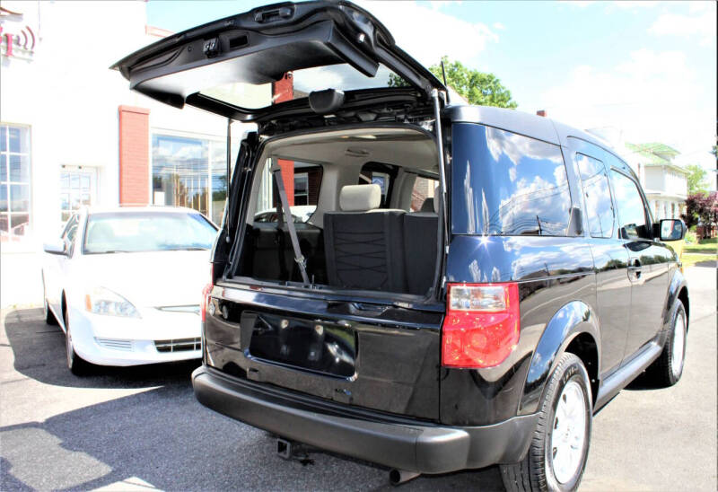 2008 Honda Element EX
