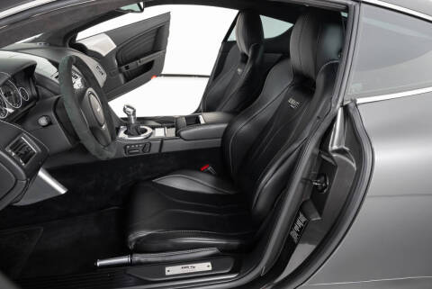 2011 Aston Martin DBS