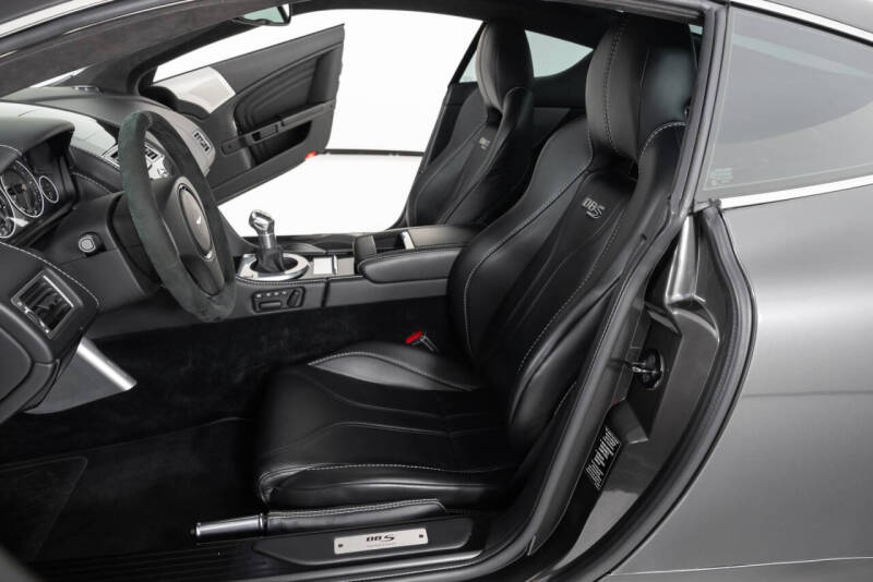 2011 Aston Martin DBS