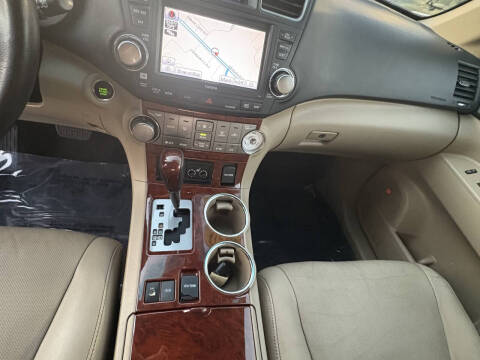 2012 Toyota Highlander