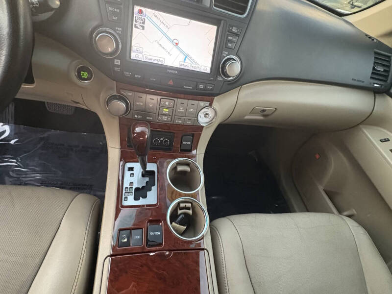 2012 Toyota Highlander