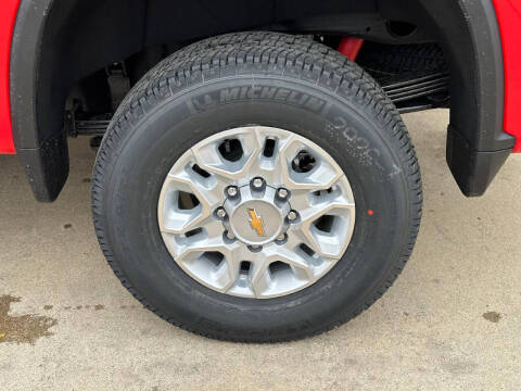 2026 Chevrolet Silverado 2500HD