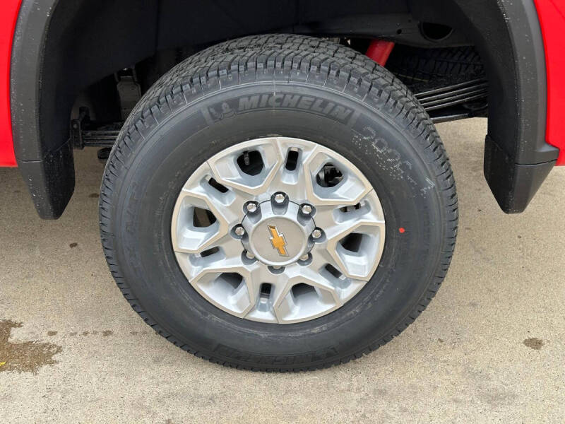 2026 Chevrolet Silverado 2500HD