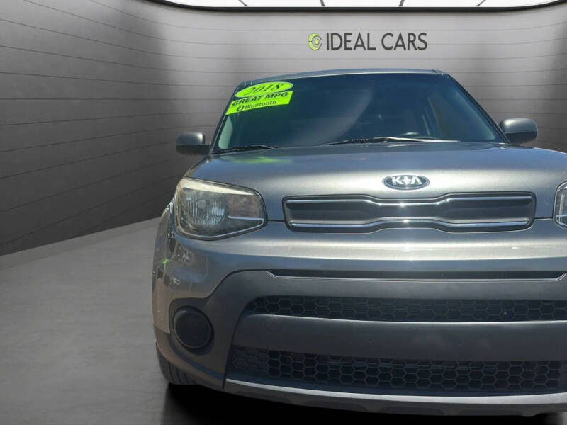 2018 Kia Soul