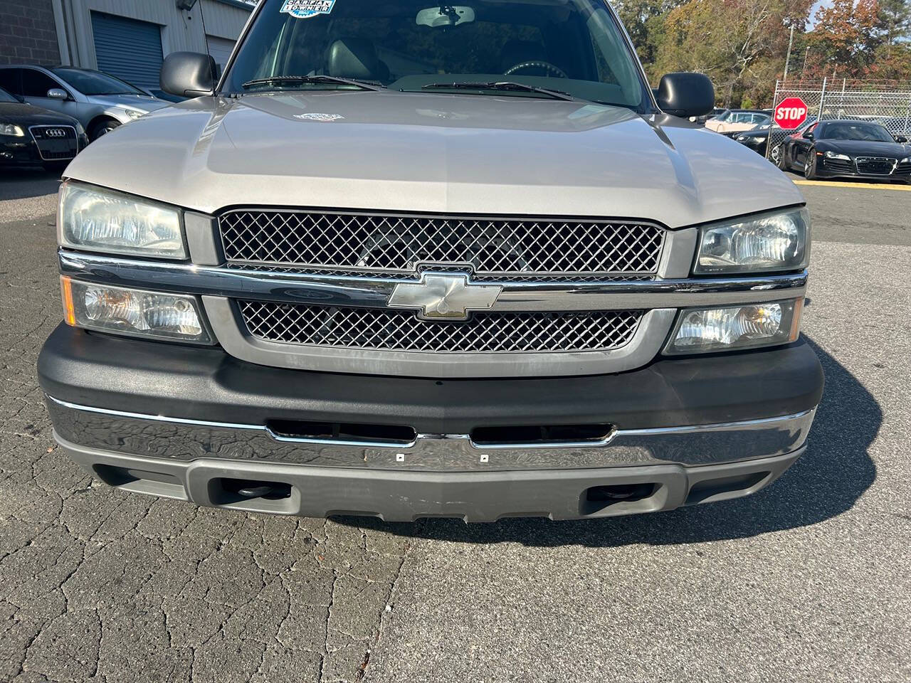 2005 Chevrolet Silverado 1500 for sale at Euroclassics LTD in Durham, NC