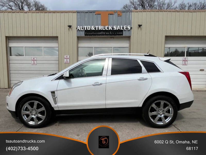 2012 Cadillac SRX Performance Collection