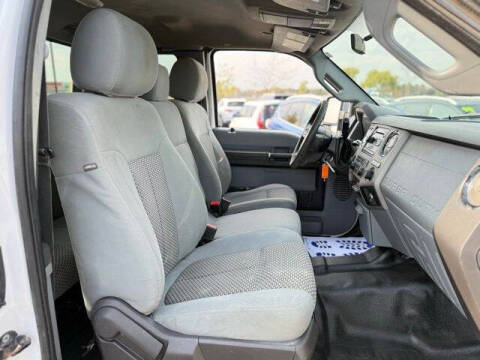 2015 Ford F-350 Super Duty