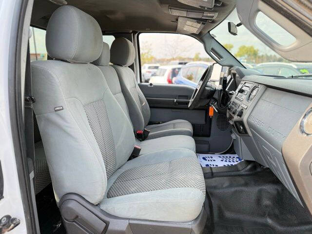 2015 Ford F-350 Super Duty