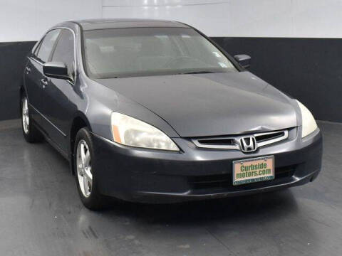 2005 Honda Accord