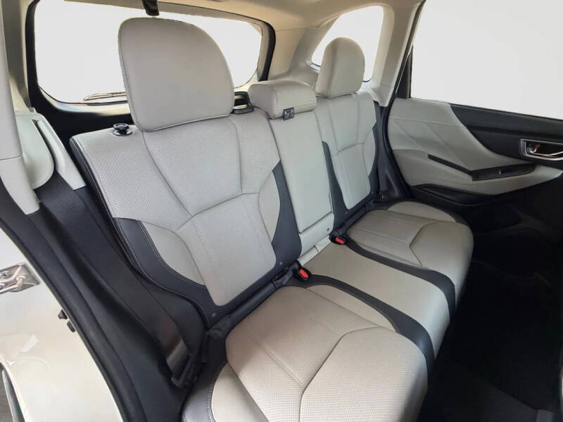 2019 Subaru Forester Limited