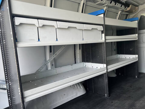 2019 Chevrolet Express 2500