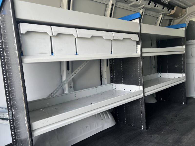 2019 Chevrolet Express 2500