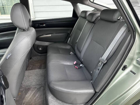 2007 Toyota Prius Touring