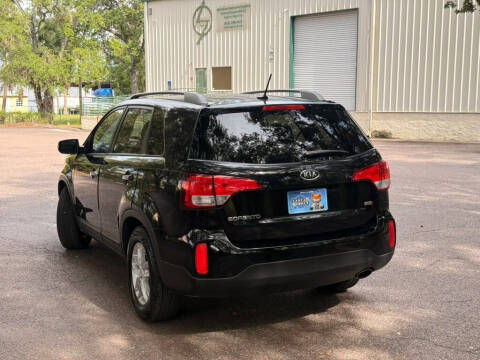 2014 Kia Sorento LX