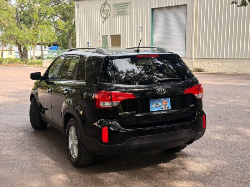 2014 Kia Sorento LX